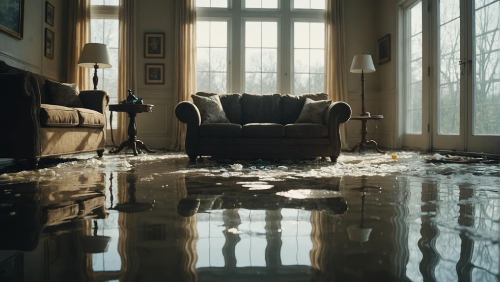 Flood Damage Restoration Cincinnati